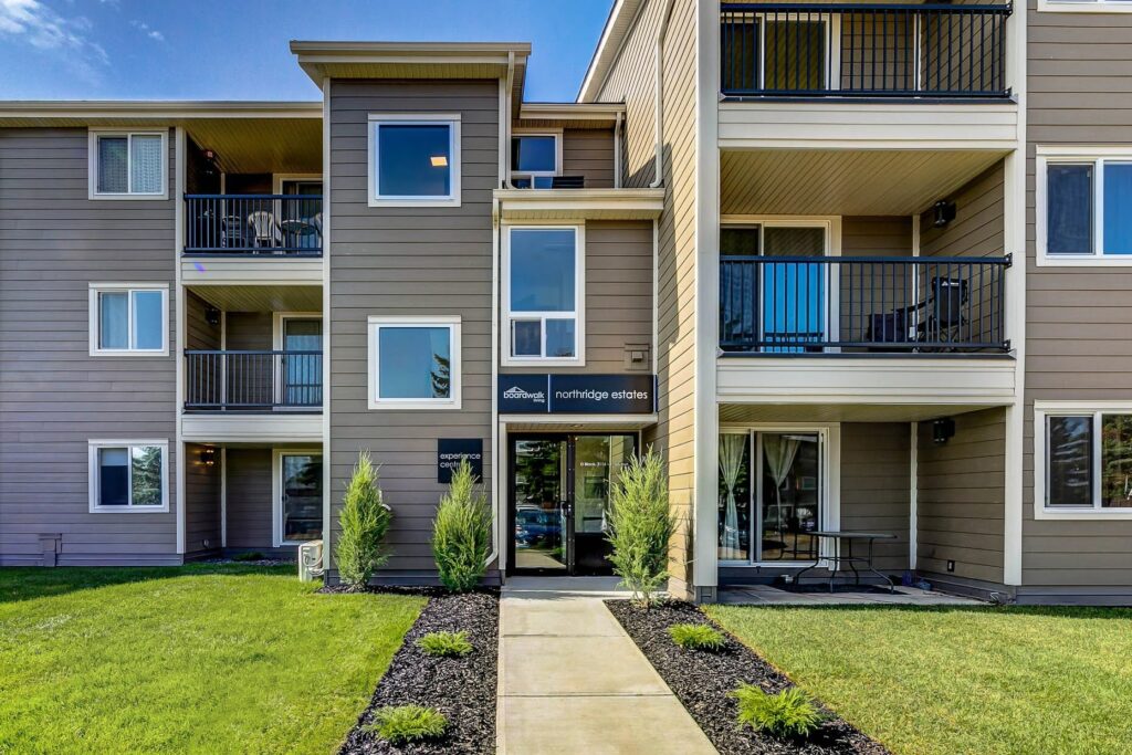 Northridge Estates Edmonton Apartments