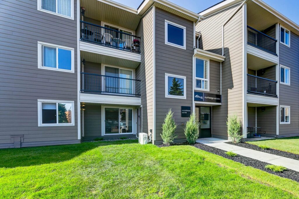 Northridge Estates Edmonton Apartments