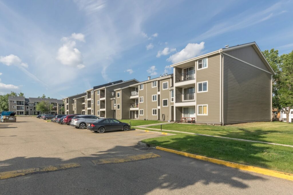 Northridge Estates Edmonton Apartments