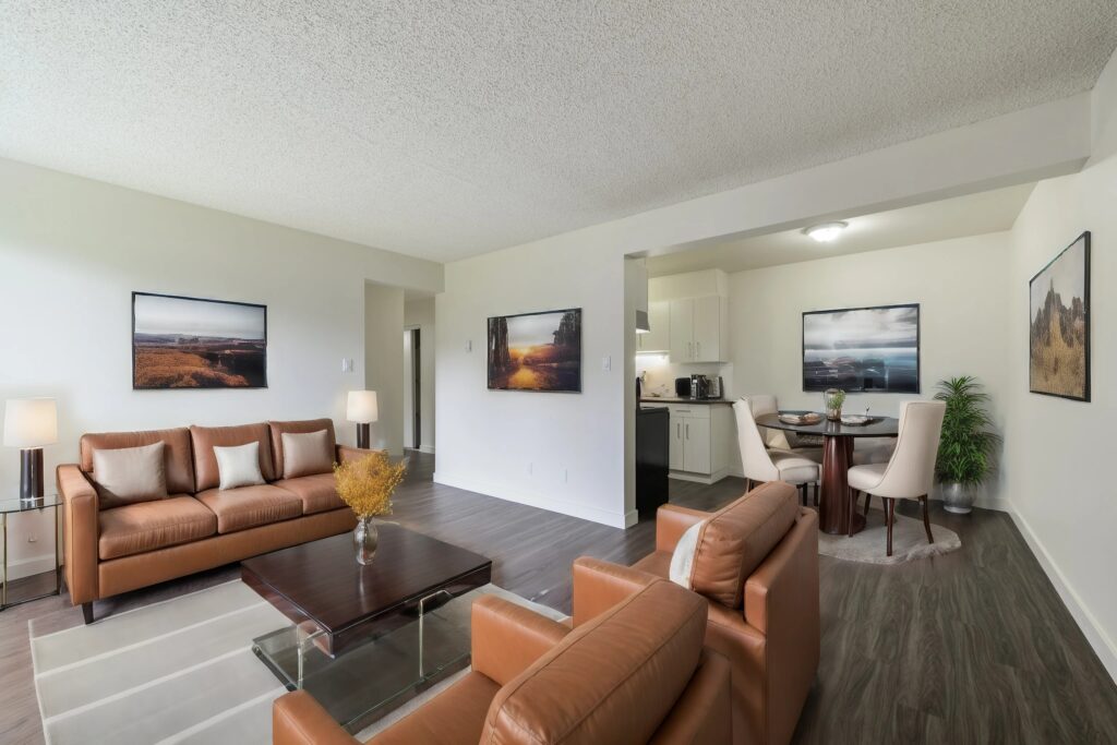 Riverview Plaza Edmonton Apartment