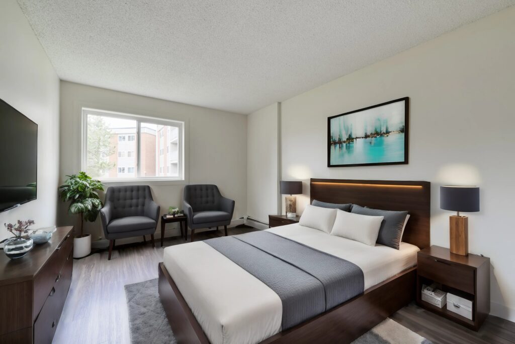 Riverview Plaza Edmonton Apartment